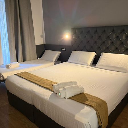 Bed and Breakfast Conte House Roma Exterior foto