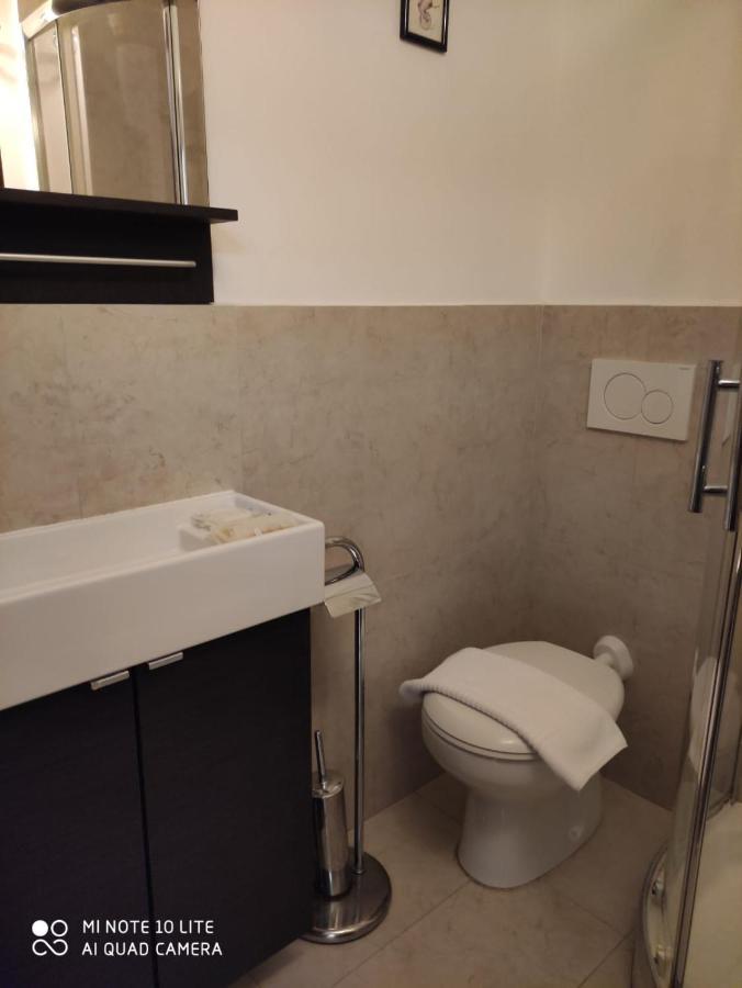 Bed and Breakfast Conte House Roma Exterior foto