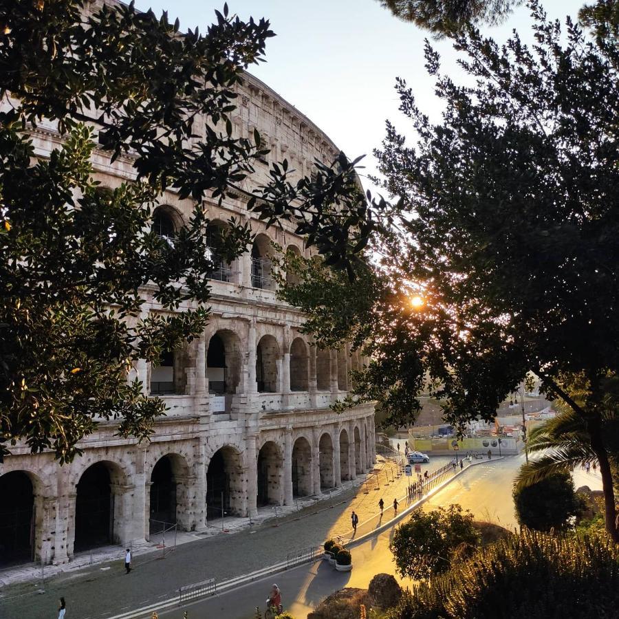 Bed and Breakfast Conte House Roma Exterior foto
