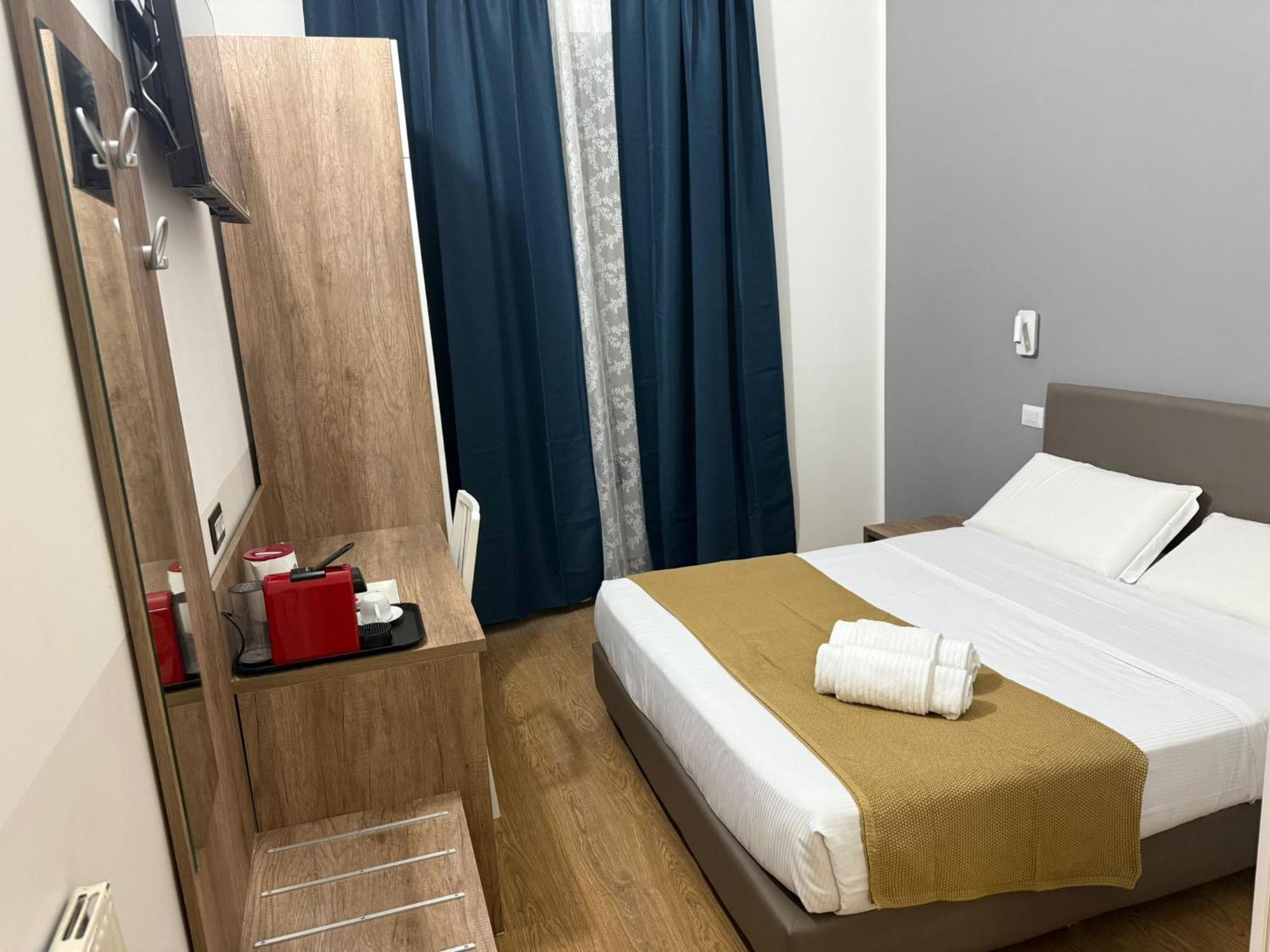 Bed and Breakfast Conte House Roma Exterior foto