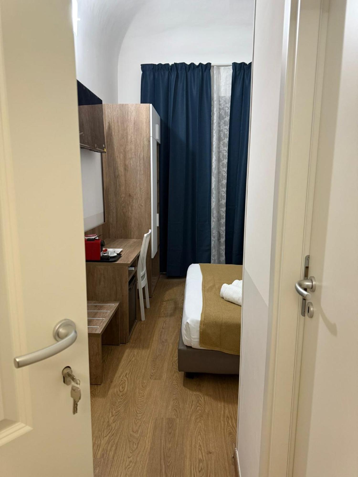 Bed and Breakfast Conte House Roma Exterior foto