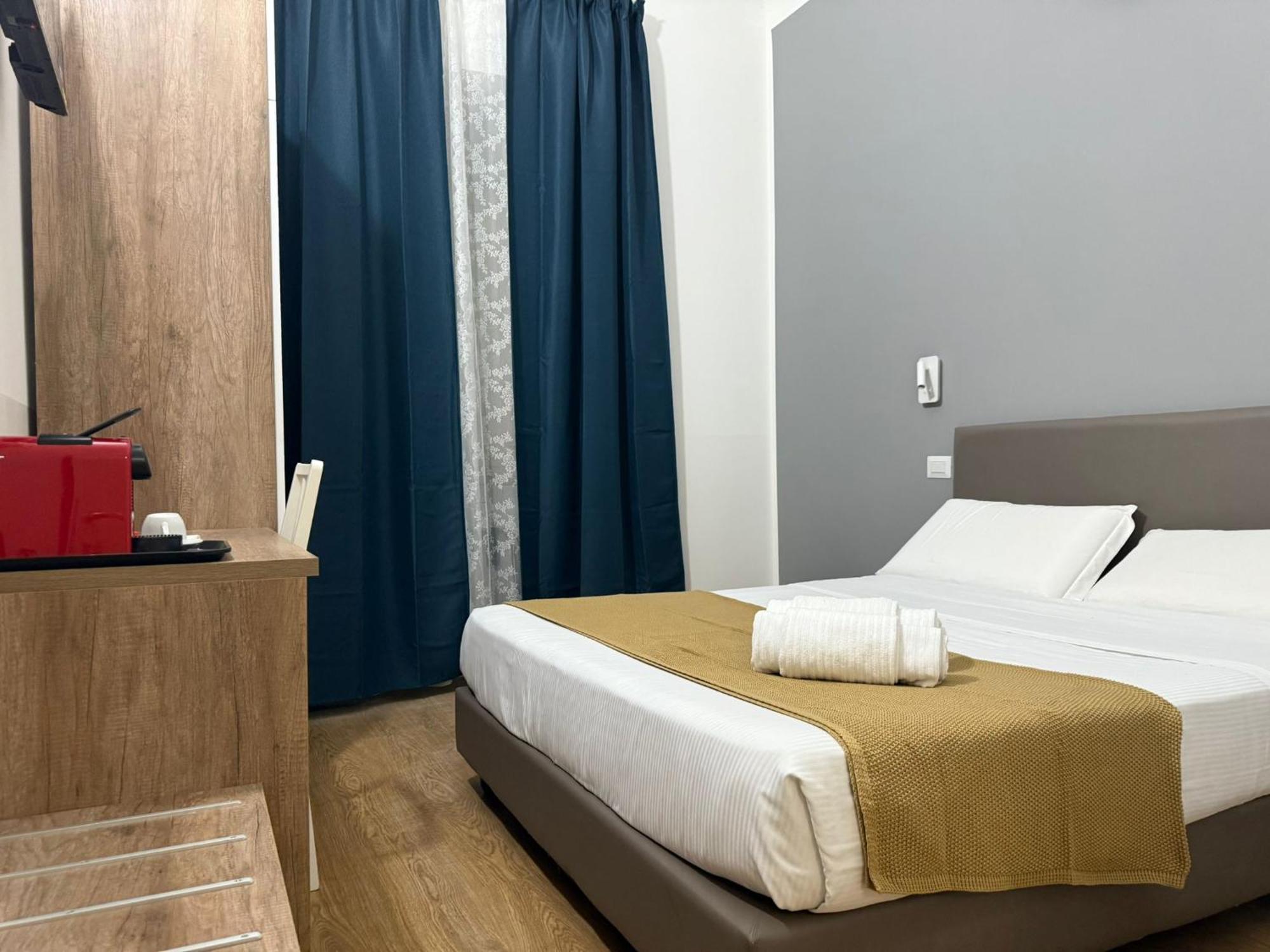 Bed and Breakfast Conte House Roma Exterior foto