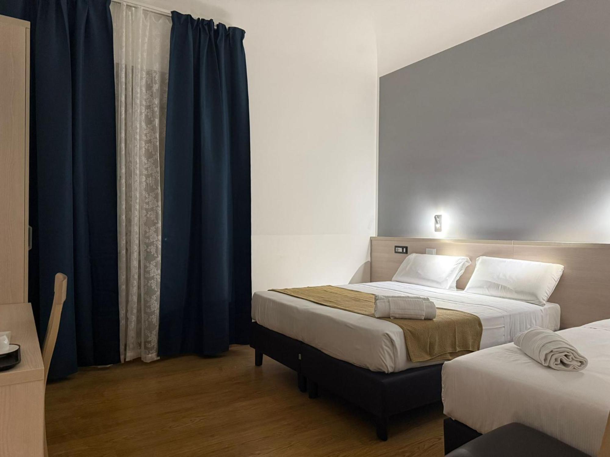 Bed and Breakfast Conte House Roma Exterior foto