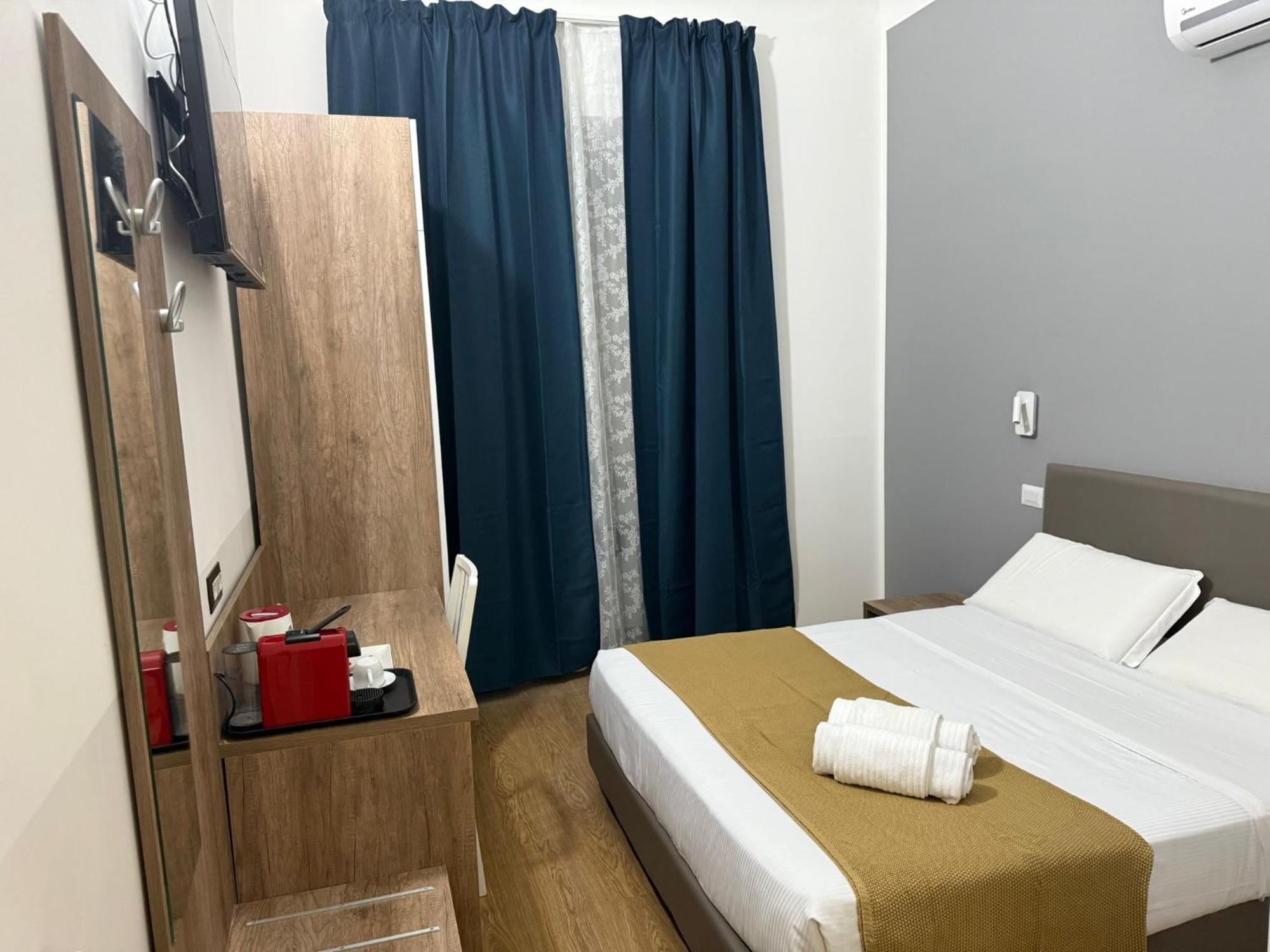 Bed and Breakfast Conte House Roma Exterior foto