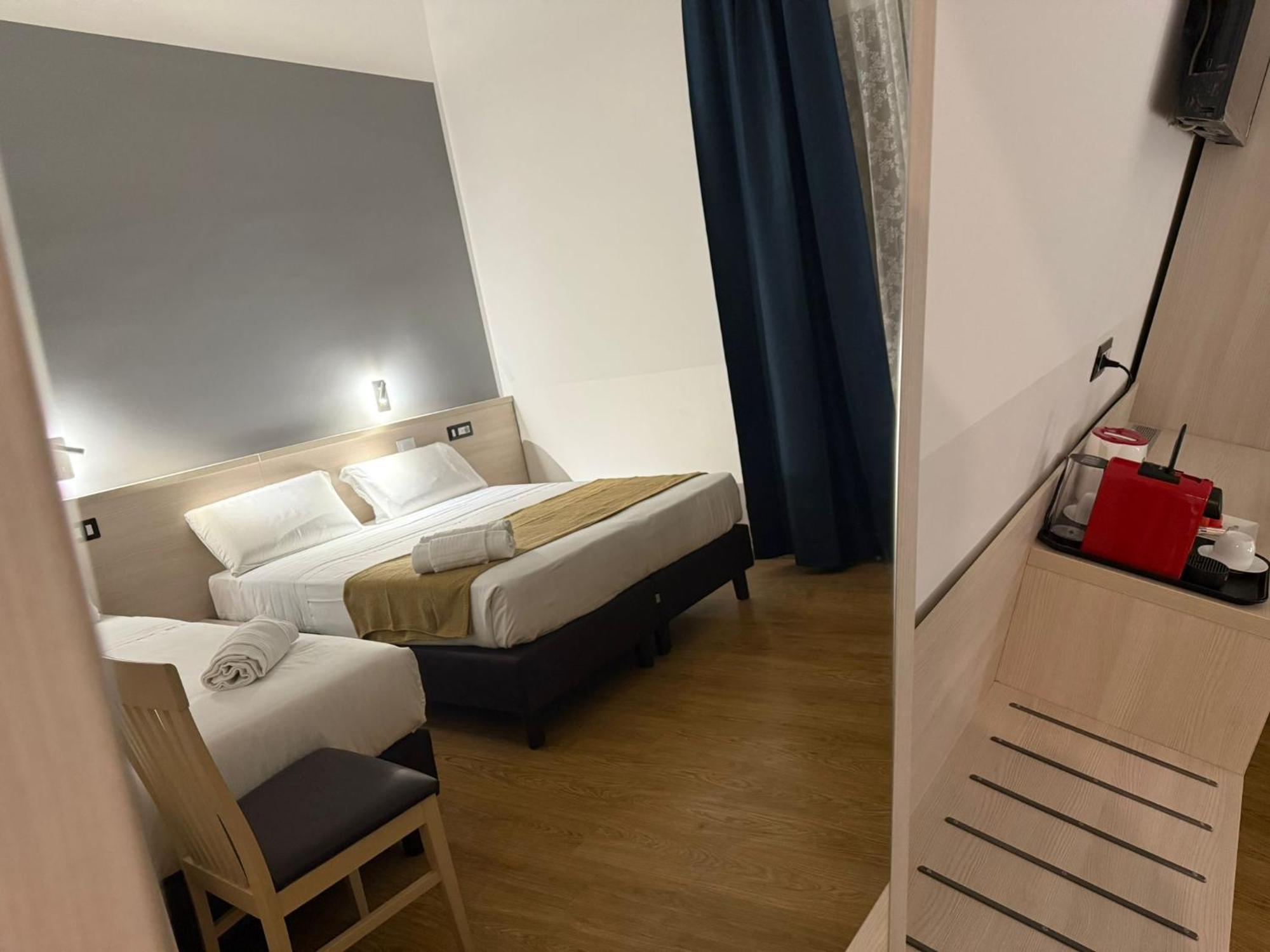 Bed and Breakfast Conte House Roma Exterior foto