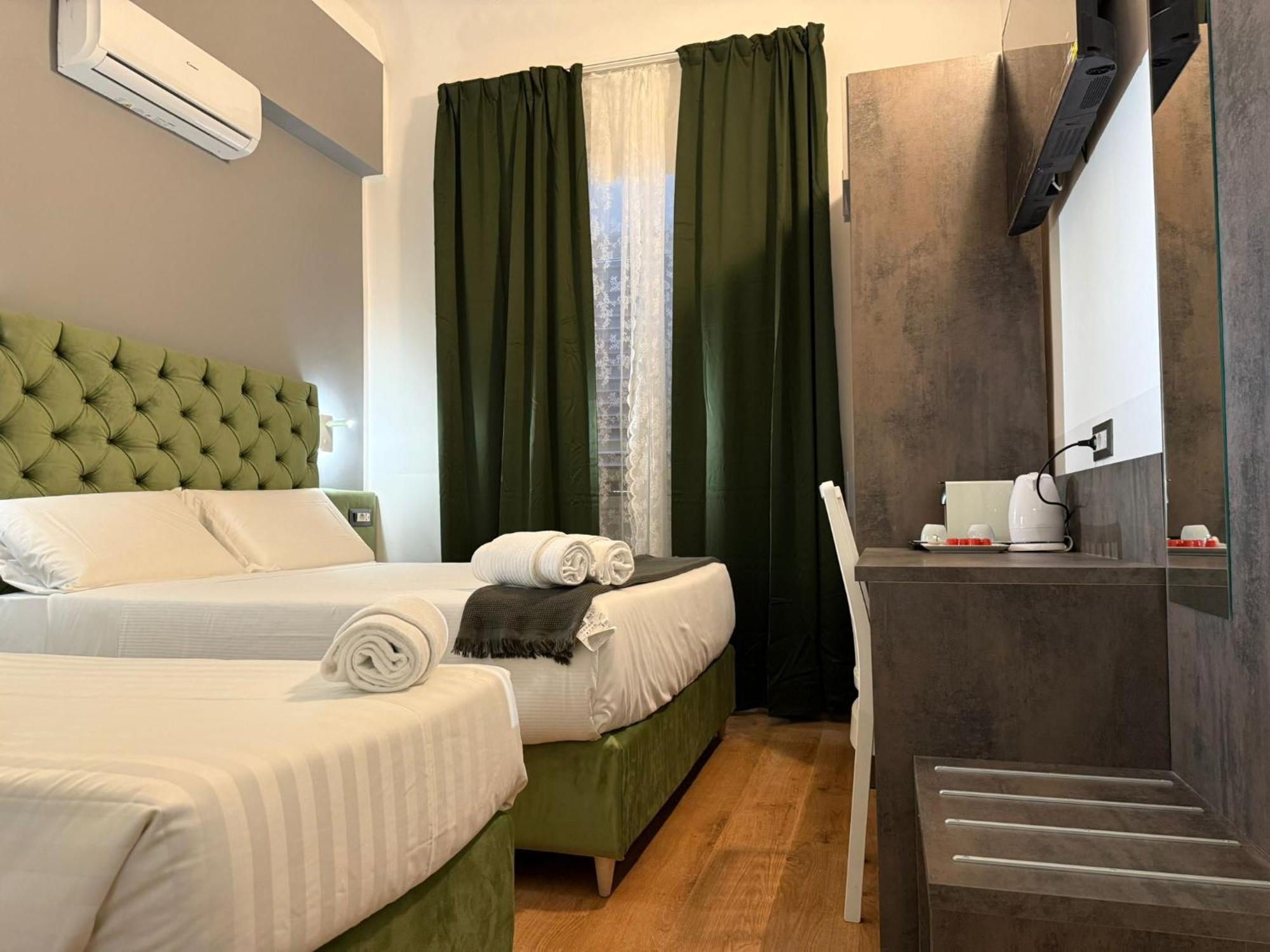 Bed and Breakfast Conte House Roma Exterior foto