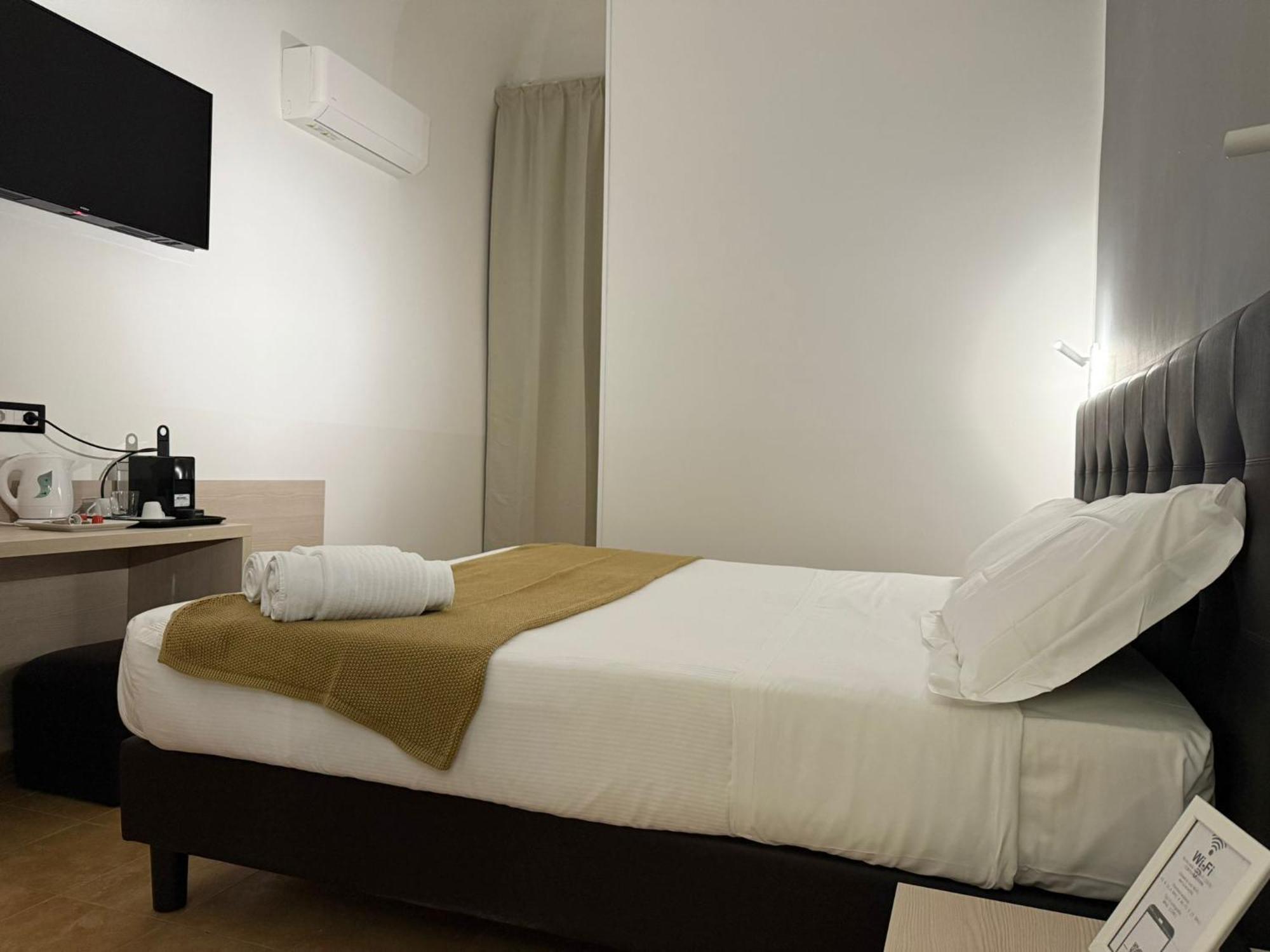Bed and Breakfast Conte House Roma Exterior foto