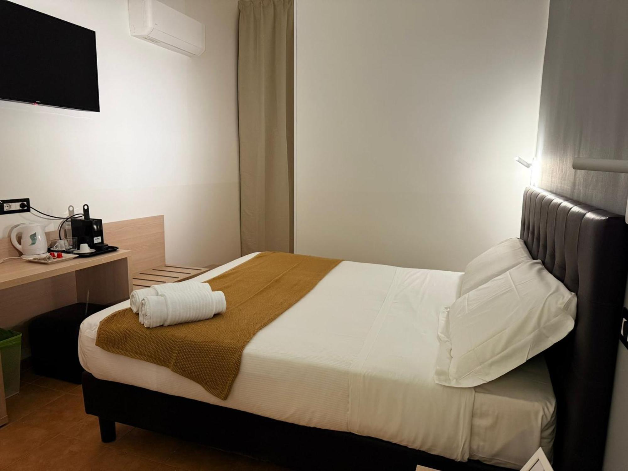 Bed and Breakfast Conte House Roma Exterior foto