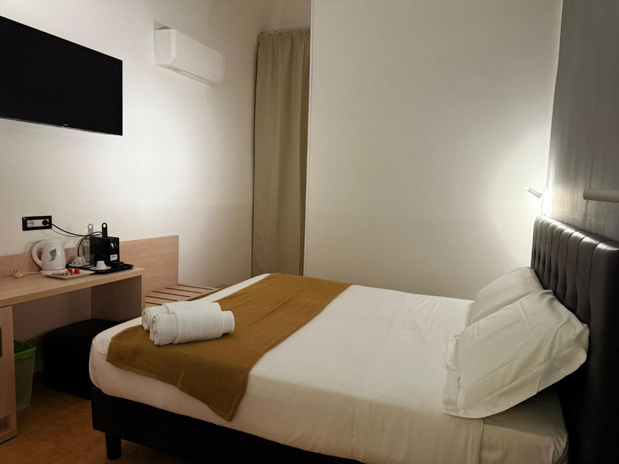 Bed and Breakfast Conte House Roma Exterior foto