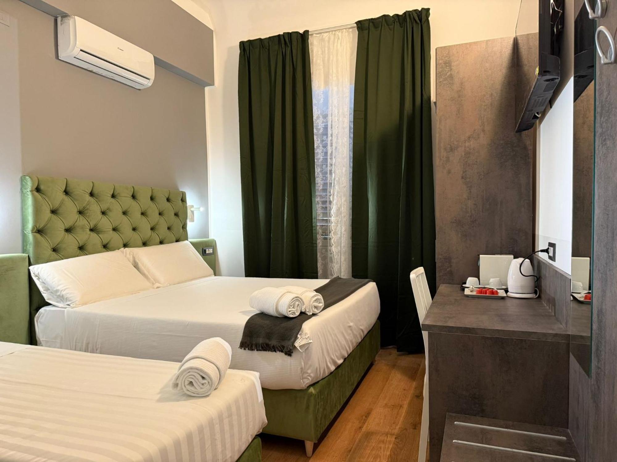 Bed and Breakfast Conte House Roma Exterior foto