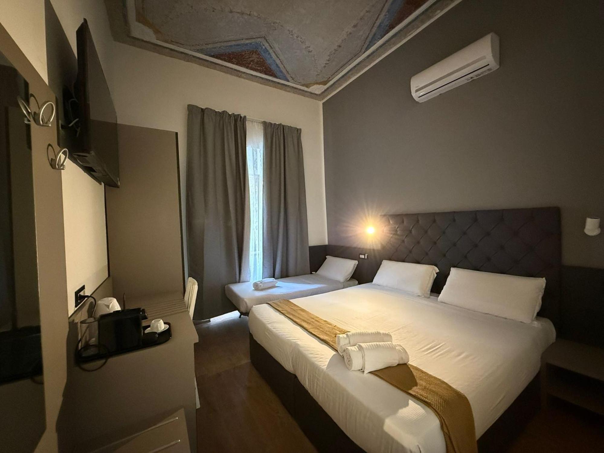Bed and Breakfast Conte House Roma Exterior foto