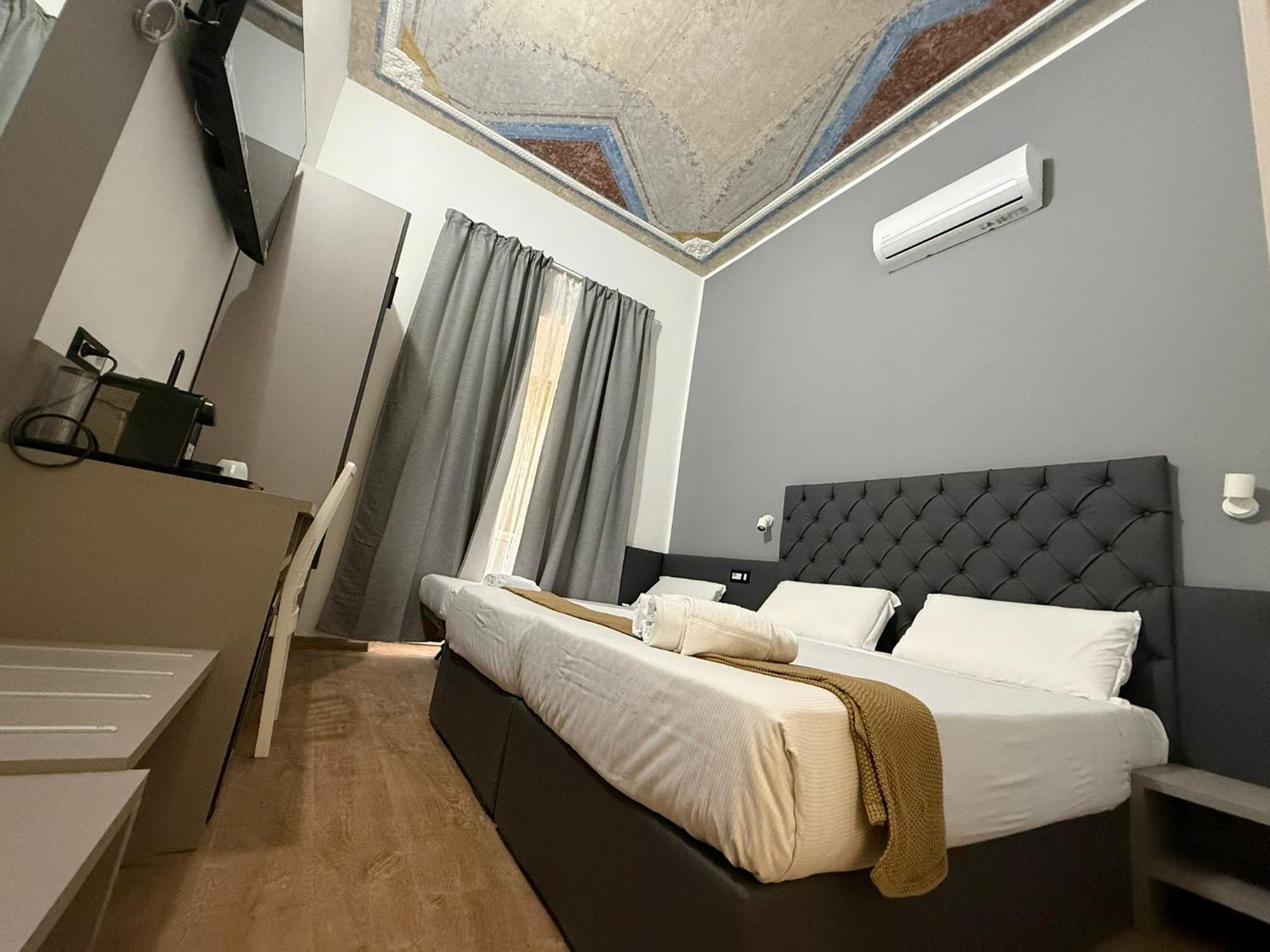 Bed and Breakfast Conte House Roma Exterior foto
