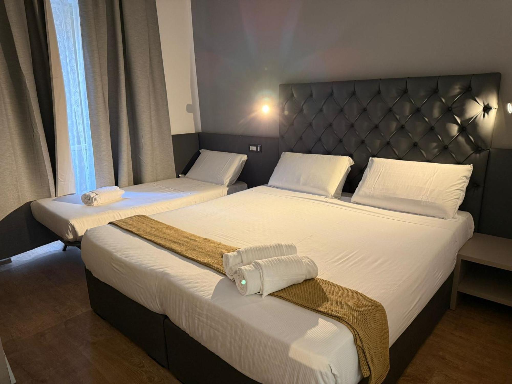 Bed and Breakfast Conte House Roma Exterior foto