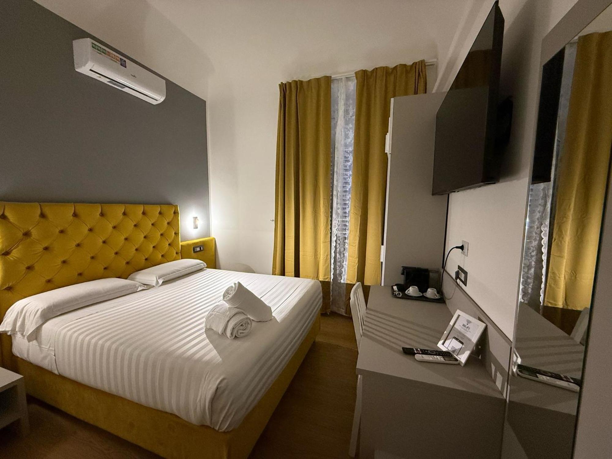 Bed and Breakfast Conte House Roma Exterior foto
