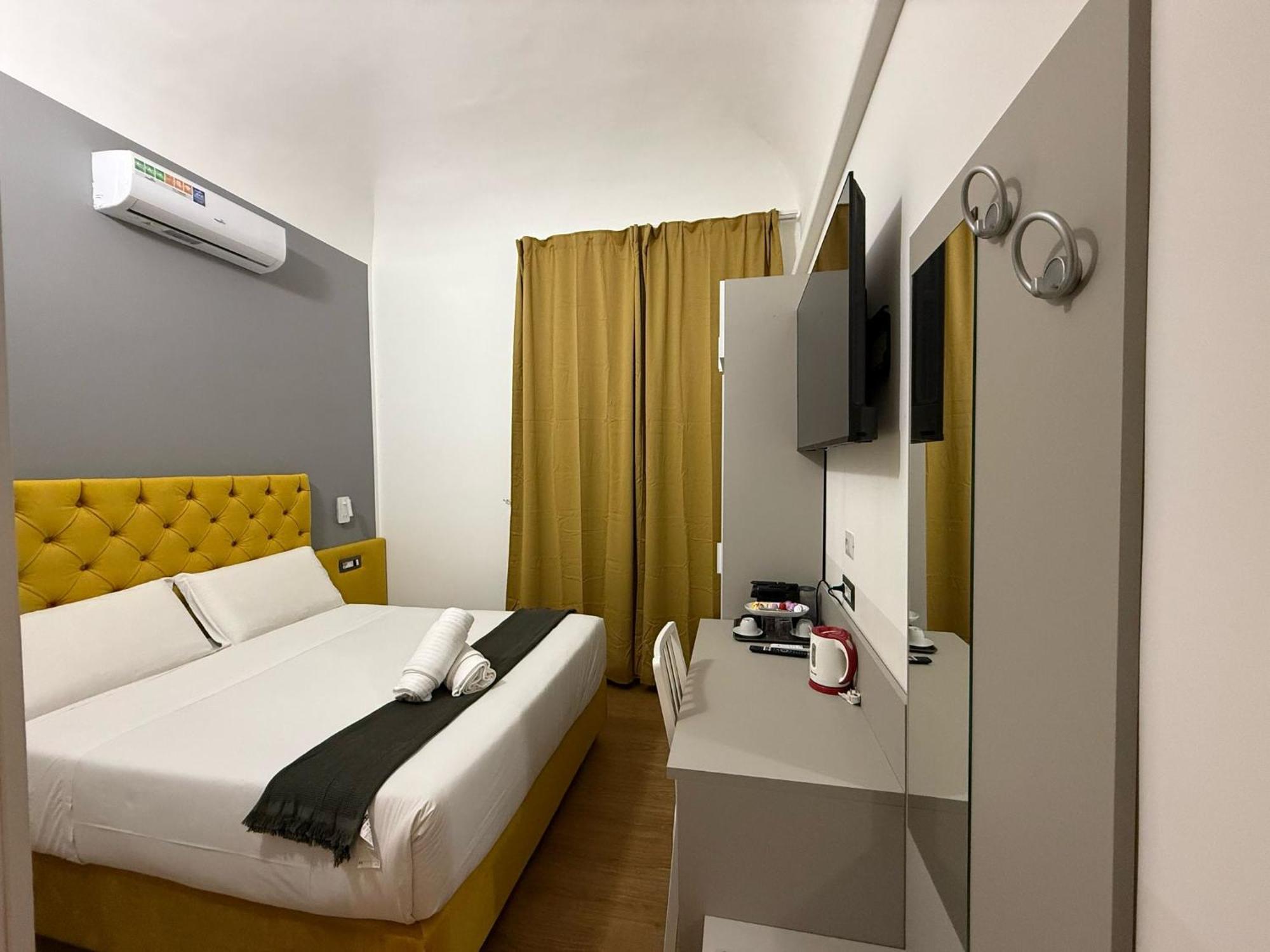 Bed and Breakfast Conte House Roma Exterior foto