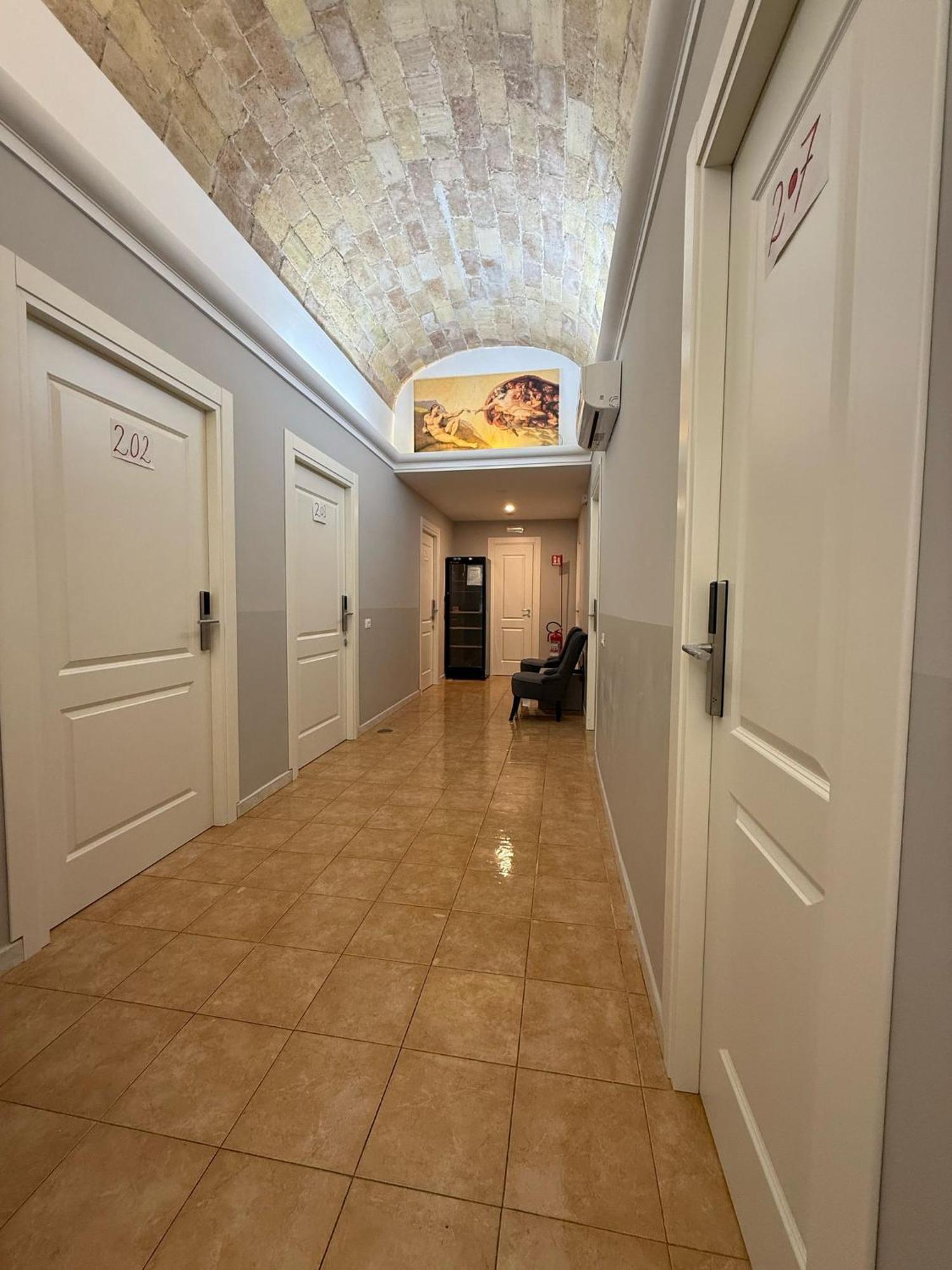 Bed and Breakfast Conte House Roma Exterior foto