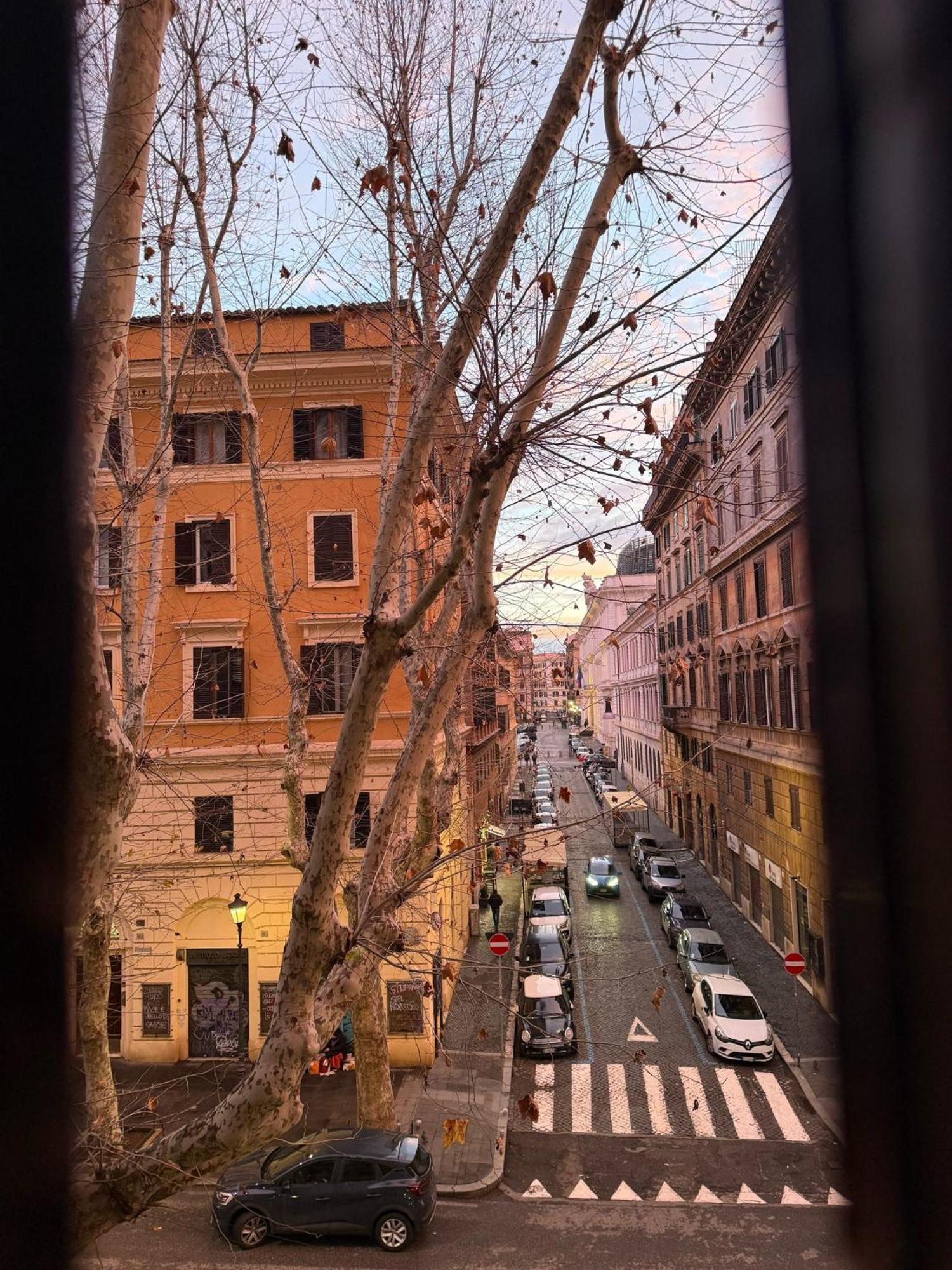 Bed and Breakfast Conte House Roma Exterior foto