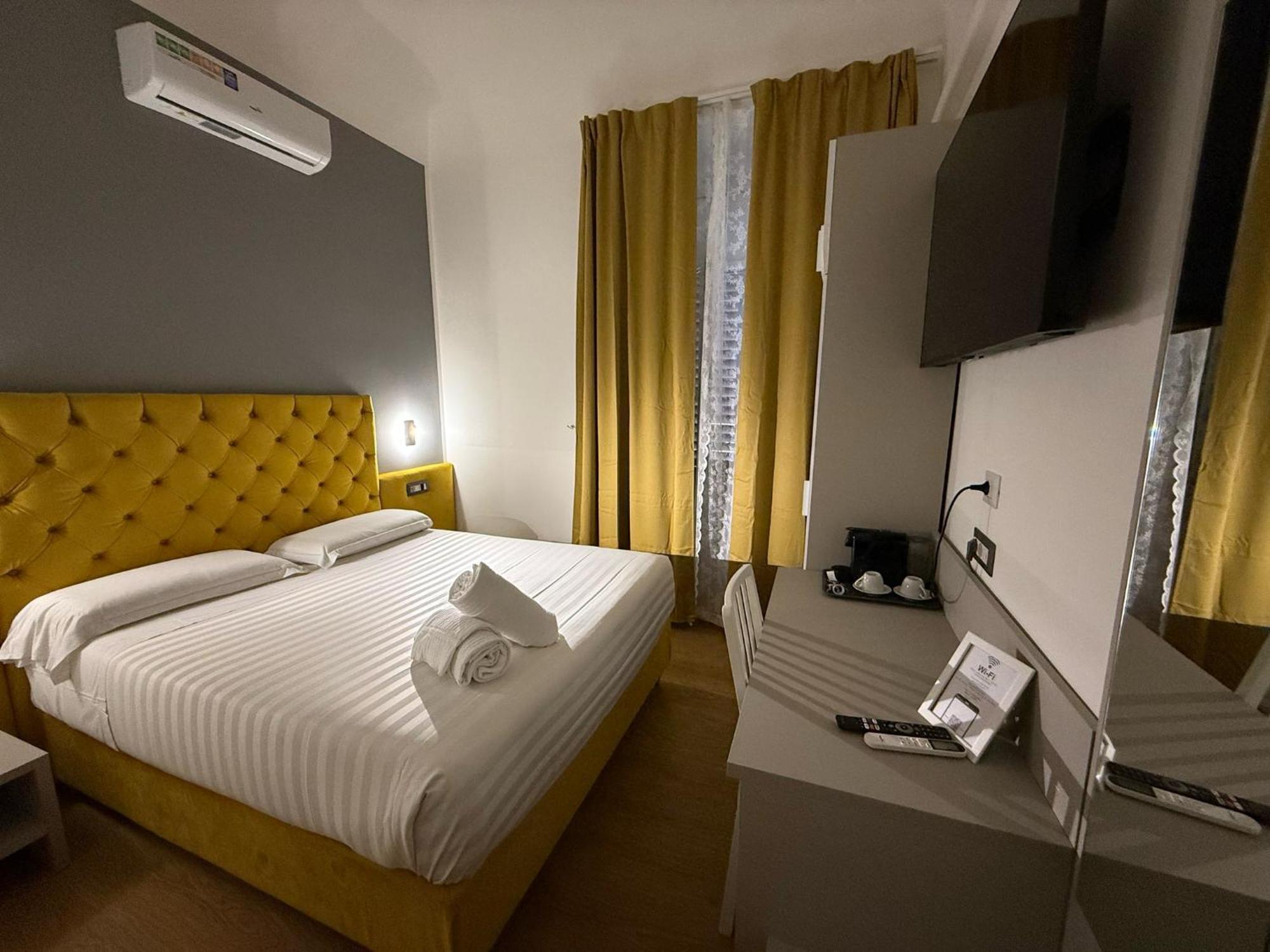 Bed and Breakfast Conte House Roma Exterior foto