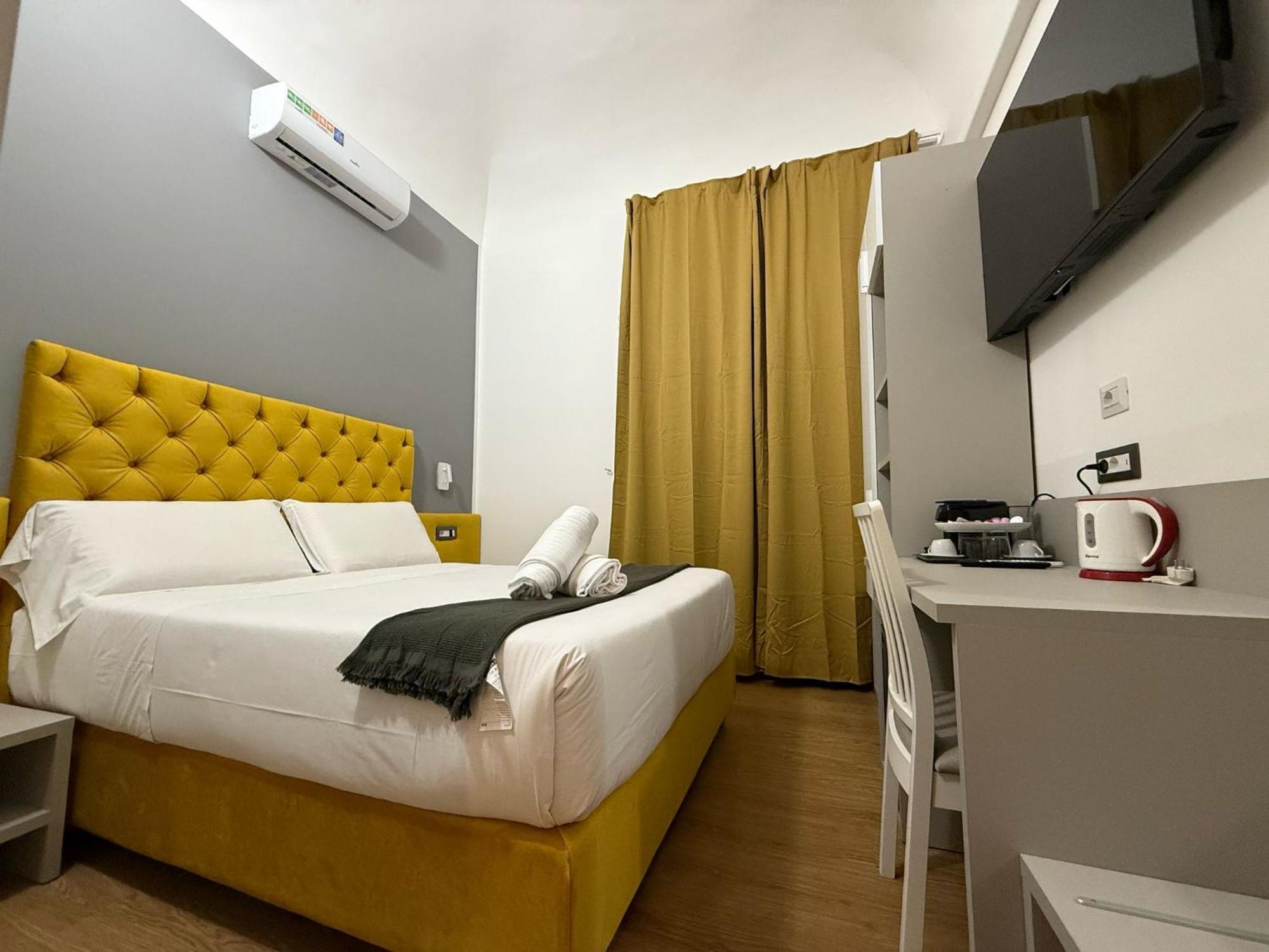 Bed and Breakfast Conte House Roma Exterior foto